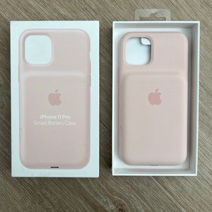 Apple iPhone 11 Pro Smart Battery Charging Case - Pink Sand